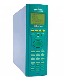 Ordinateur de contrôle de flux FloBoss S600+ avec PLC PAC, contrôleurs dédiés, application de contrôle industriel - Product Image 1