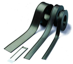 Nouvelle bande magnétique en PVC en forme de C <span class=keywords><strong>Newlife</strong></span> pour étiquettes, porte-cartes, aimant avec film protecteur pour étagères, conteneurs et données - Product Image 1