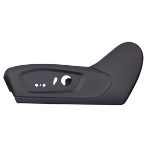 Housse de siège avant gauche pour Ford Explorer 2020 2021 2022 2023 MB5Z-7862187-EC - Product Image 1