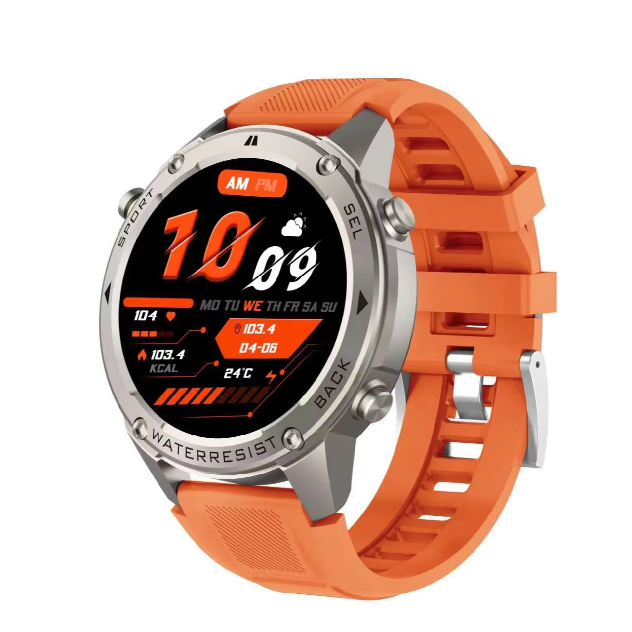 Modern altitude meter smart watches For Fitness And Health Alibaba