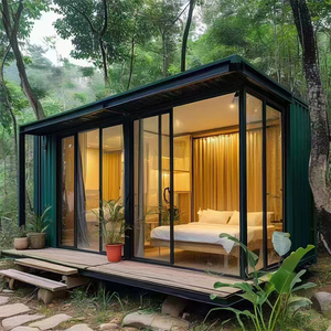 Tienda Móvil Personalizable LDYZ con Estructura de Acero y Contenedor para Cafetería, Diseño Impermeable, Instalación Rápida, Uso Exterior - Product Image 4