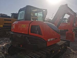 Mini pour Kubota KX183 pelle Machine 100% japon Original utilisé pelle sur chenilles hydraulique 8Ton EPR_Germany_Packing godet kubota - Product Image 5