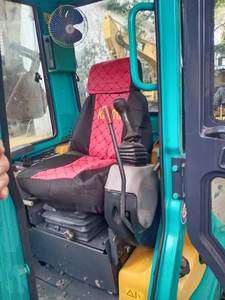 Miniexcavadora original japonesa KX161, máquina excavadora de ruedas usadas, componente de motor de núcleo, excavadora de ruedas usada japonesa, venta - Product Image 6