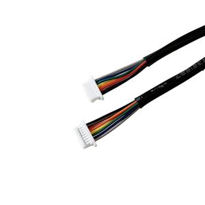 MINI Micro JST SH shr-08 1.0 1.00mm 1mm 1.0mm passo 3-pin 8-pin femmina 5 6 pin cavo a scheda spina cablaggio connettore del cavo - Product Image 6