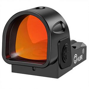 CVLIFE新製品 WolfCovert 自動輝度調整マルチレティクルレッドドット モーション起動スコープ プレミアム品質 - Product Image 1