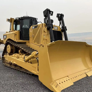 Bulldozer D8T d'occasion avec moteur Cummins, capacité de bulldozing de 8,6 m, puissance de 242 kW - Vente directe à l'exportation - Product Image 1