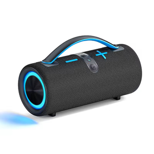 OEM&ODM Factory Direct Portable Wireless <b>Bluetooth</b> <b>Speaker</b> Boombox PartyBox RGB <b>Led</b> Light <b>Speakers</b> Box - Product Image 1