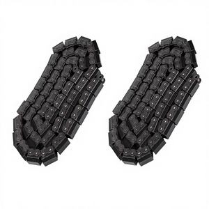 08B-<span class=keywords><strong>G2</strong></span> 10A-<span class=keywords><strong>G2</strong></span> <span class=keywords><strong>12A</strong></span>-<span class=keywords><strong>G2</strong></span> ゴムブロック被覆コンベヤチェーン - Product Image 4