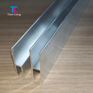 Profil de boîte à lumière en aluminium de boîte à lumière de tissu de 8CM pour la fabrication de signes publicitaires illuminés - Product Image 2