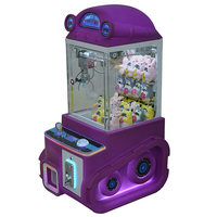 Machine à griffes commerciale pour capsules Gamer Ultra Mini Claw Machine