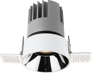 OEM ODM Personnalisé 2700K A Enfoncé le Plafonnier LED pour bureau Maison chambre lumière Vers Le Bas lumière Intérieure 10W Spot lumière downlight - Product Image 4