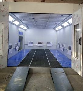 غرفة ثلاثية بإضاءة ليد قابلة للتخصيص لمتجر سيارات جسم السيارة SUV 7m من من من من من من - Product Image 6