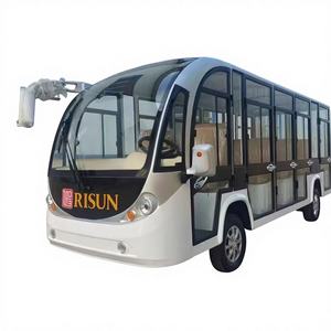 Vente Flash : Bus Touristique Électrique Multifonctionnel RC à 4/5/6/7 Rangées, Alimenté par Batterie, pour Touristes CN HEN - Product Image 1