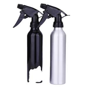 Botella de Agua en Aerosol de Aluminio Ajustable para Limpieza de Tatuajes con Jabón Verde, para Uso en Barberías y Salones de Belleza, Uso Profesional en Estudios de Tatuajes - Product Image 1