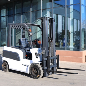 Carretilla elevadora eléctrica SAFER con carretillas elevadoras potentes de batería de 2 toneladas y 3 toneladas a la venta - Product Image 4