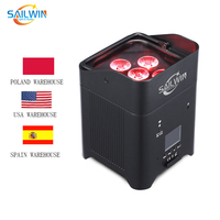 Luz Estroboscópica COB Pixel 3 en 1 de Alta Gama, 7 Piezas, 60W, Serie Retro LED Blanco Cálido Vintage Sailwin para Eventos de Escenario y Discoteca