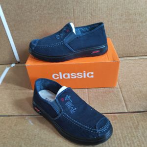 Zapatos Casuales de Moda para Hombre, Mocasines Cómodos de Boca Baja con Suela Suave para Caminar - Product Image 3