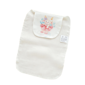 Popular design algodão fio bebê suor toalha leve <span class=keywords><strong>anti</strong></span> lenço frio estilo cartoon - Product Image 1