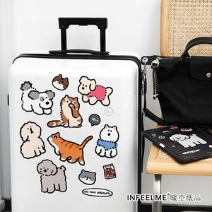 Le grandi dimensioni hanno una <span class=keywords><strong>buona</strong></span> <span class=keywords><strong>giornata</strong></span> vita quotidiana Scrapbook adesivi per la creazione di carte bagaglio decorazione del computer portatile - Product Image 4