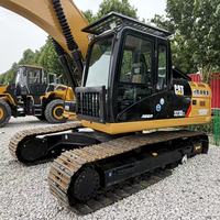 Excavator Bekas Caterpillar CAT323GC Cat323 Cat323D Cat323DL Excavator Hidrolik Bekas CAT323D2L dengan Mesin dan Gearbox