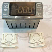 Contrôleur de température OEM / ODM XR10CX |   XR10CX-5N0C1 Nouveau, boîte ouverte, fabriqué en Italie, installation facile