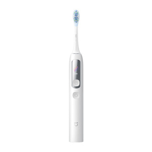 แปรงสีฟันไฟฟ้าเสี่ยวเจีย โปรแบบชาร์จไฟได้ IPX7 กันน้ำ ชาร์จแบบ Type C หน้าจอสีขาว สำหรับผู้ใหญ่ - Product Image 1