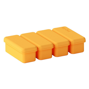 Moule à glaçons en silicone écologique, à bâtonnets longs, pour la congélation de la nourriture pour bébé, des soupes et des collations - Product Image 6
