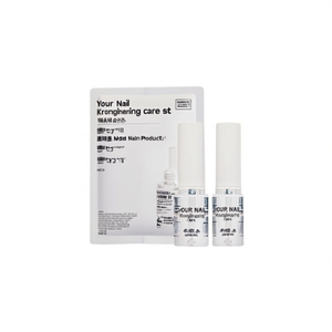 Kit de Soin Fortifiant pour Ongles 10ml – Formule Réparatrice K-Beauty – Produit de Soin des Ongles - Product Image 2