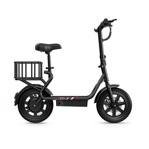 Scooter Eléctrico Plegable C4 Mini de 14 Pulgadas, Capacidad de 150 kg, Dos Ruedas, Control por Aplicación, Motor de 350W, Velocidad de 25 km/h, Almacén en EE. UU. - Product Image 5