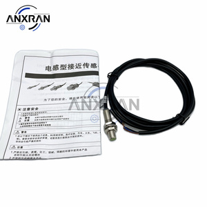 Para Autonics Sensor de interruptor de proximidad cilíndrico PR081.5DN - Product Image 2