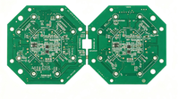 Carte de circuit imprimé (PCB) et assemblage de circuits imprimés (PCBA) pour robots d'automatisation industrielle, fabrication de cartes multicouches HDI avec contrôle d'impédance, fabrication de cartes de circuits imprimés OEM