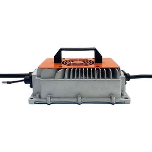 Chargeur de batterie rapide 220V 24V Chargeur Lifepo4 24v 29.2v Chargeurs de batterie automatiques intelligents 1250w 30a - Product Image 3