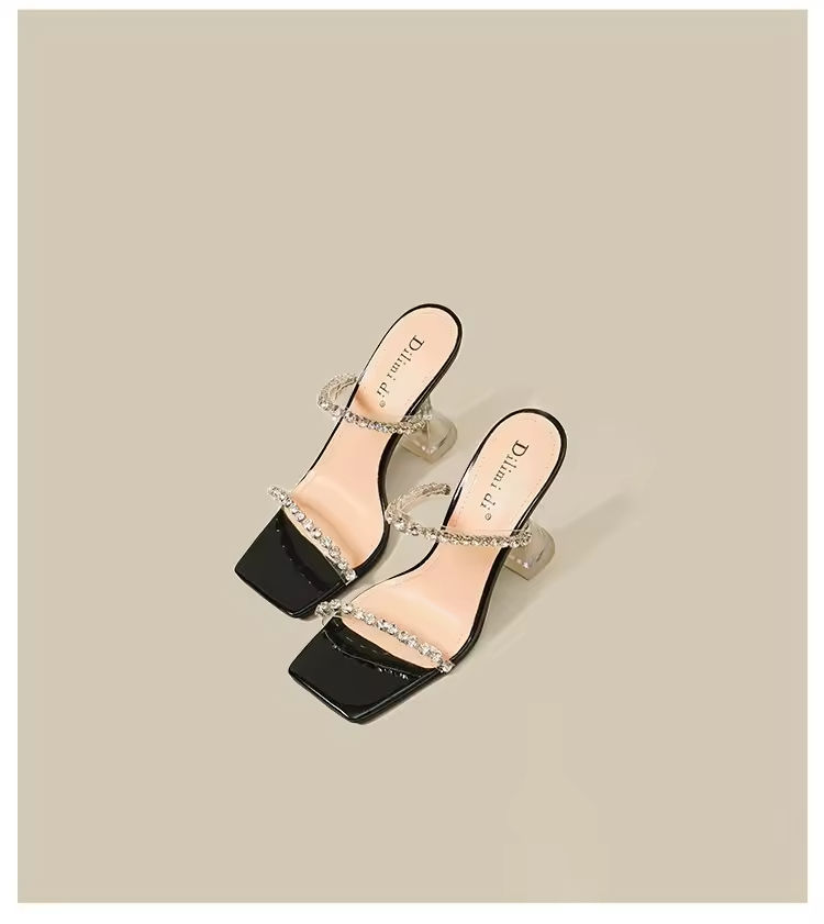 สีดำ 9ซม