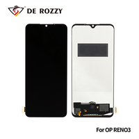 Pantalla Táctil TFT Original para Teléfono Móvil Oppo Reno 3, 1 Año de Garantía, 100% Probada, Alta Calidad, Reparación de Pantalla Rota