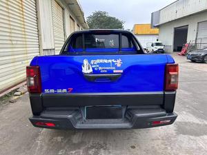 Voitures d'occasion pas chères 2020 <span class=keywords><strong>JMC</strong></span> Yuhu 7 2.0T Diesel <span class=keywords><strong>Auto</strong></span> 2WD Comfort Edition Short Wheelbase (Chine VI) JX4D20A6L - Product Image 5