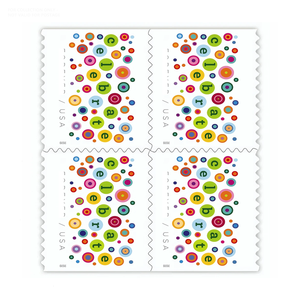 Timbres-poste et autocollants commémoratifs <span class=keywords><strong>du</strong></span> zodiaque chinois des États-Unis pour collection - Product Image 6
