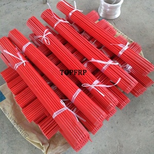 เสาค้ำต้นไม้ไฟเบอร์กลาส FRP ป้องกันสนิม สำหรับสวน - Product Image 3