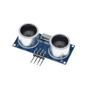 โมดูลอัลตราโซนิก HC-SR04 3.3V - โมดูลตรวจจับคลื่นอัลตราโซนิก โมดูลเซ็นเซอร์วัดระยะ HC-SR04 - Product Image 3
