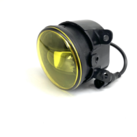 Feux antibrouillard ambrés à lentille unique CREE LED 9-30V 20W 3000K, directement de l'usine OEM, 33900-TM8-G01 pour Honda, Ford, Suzuki, Peugeot, Jeep