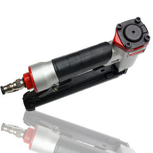 Pistolet à clous <span class=keywords><strong>pneumatique</strong></span> pour rembourrage en aluminium 7116, 190 pièces, 1/4"~5/8", agrafeuse <span class=keywords><strong>pneumatique</strong></span> pour <span class=keywords><strong>matelas</strong></span> 22GA, agrafeuse pour canapé, outils de clouage pour la menuiserie - Product Image 4