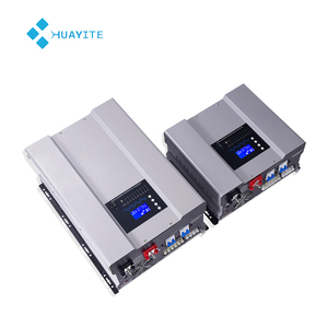 off Grid Hybrid <b>Solar</b> 3000W 12V 24VDC Dual Output with 50A MPPT Charger - Product Image 2