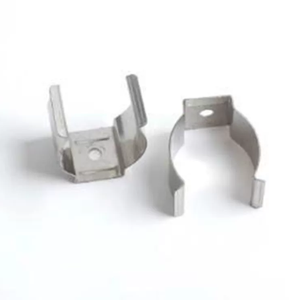 Industrial Flat Stainless Steel <b>Spring</b> <b>Clip</b> OEM Metal Stamping Flat <b>Spring</b> <b>Clip</b> Custom <b>Spring</b> Steel <b>Clip</b> for Automotive Industri - Product Image 1