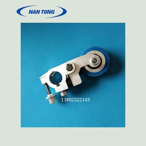 ลูกกลิ้งยาง NanTong Paper Pressing Rollers Shore353 สำหรับเครื่องจักรการพิมพ์ - Product Image 2