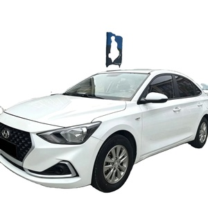 Berline d'occasion à faible consommation de carburant, Hyundai Elantra 2020, moteur essence 1.6L, voitures d'occasion bon marché pour flotte et taxi - Product Image 1
