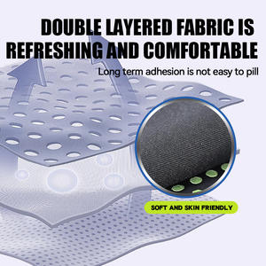 สายรัดข้อมือผ้าสแปนเด็กซ์อาร์ทีมิเซียน้ำหนักเบาสำหรับแบดมินตัน เทนนิส โยคะ ฟิตเนส ช่วยพยุงข้อต่อให้มั่นคง - Product Image 3