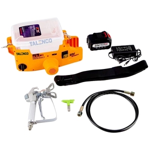 Pulvérisateur de peinture sans fil EASYSHOT, pulvérisateur à batterie Li-ion, pulvérisateur à dos - Product Image 5
