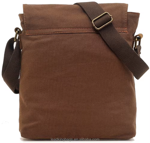 Bolso <span class=keywords><strong>bandolera</strong></span> de lona clásico, <span class=keywords><strong>bandolera</strong></span> para hombre, <span class=keywords><strong>bandolera</strong></span> esencial - Product Image 3
