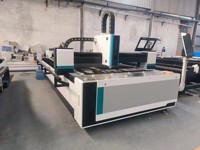 Machine de découpe laser Co2 hybride de haute qualité en gros Nouvelle machine de découpe et de gravure laser Co2