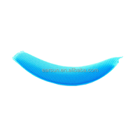 Vente Flash : Coussin de remplacement en cuir protéiné de haute qualité pour bandeau supérieur souple des casques Logitech G35, G930, G430
