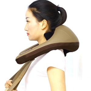 Chales de Masaje Electrónicos para Cuello, Hombros y Espalda, Shiatsu con Calor, Cinturón de Masaje para Múltiples Partes del Cuerpo - Product Image 5